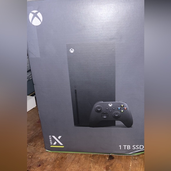 Xbox series X